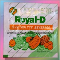 Электролит Royal-D: Цвет: https://shop.siam-sabai.ru/index.php?route=product/product&path=41_120&product_id=1166
Модель: Royal-D Electrolyte beverege Наличие: Есть в наличии Вес брутто: 35.00 г

Электролит Royal-D Royal-D Electrolyte beverege Электролит, гидровит, порошок для приготовления напитка, восполняющего водно-электролитный баланс, со вкусом апельсина. Электролит Royal-D -  это эффективная регидратация и профилактика обезвоживания при занятии спортом, при соблюдении диеты, во время интенсивной работы, а также может использоваться как  антидиарейное средство. Напиток восполняет потерю жидкости и электролитов, устраняет повышенную кислотность организма (ацидоз) и способствует нормализации метаболизма. Электролит Royal-D отлично подходит как для взрослых, так и для детей, в том числе для младенцев, которые находятся на грудном вскармливании. Также нет противопоказаний для применения электролита при беременности. Активные ингредиенты Royal-D: Глюкоза Хлорид Калия Хлорид Натрия гидроцитрат Способ применения: Разведите 1 пакетик (25 грамма порошка) на 250 мл воды Готовый раствор годен к употреблению в течение часа, при хранении в холодильнике сохраняет свои свойства до 24 часов