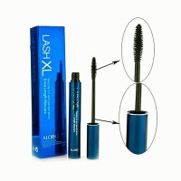 Тушь для ресниц Alobon Lash XL Extra Length Mascara: Интенсивная питательная  формула, содержащая протеиновые волокна и витамины А, Е,и пчелинный воск прекрасно ухаживают за ресницами. Эффективно удлиняет ресницы и придаёт им дополнительный экстра объём и изгиб, создавая великолепный эффект подкрученных ресниц. Не осыпается, не течет,прекрасно держиться в течении дня!  Смывается теплой водой, без использования косметических средств. Объем:  7 мл.