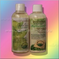 Маска-скраб из бобов Мунг 100% натуральный продукт: Модель: Mung Beans Nature Mask + Toner Наличие: Есть в наличии Вес брутто: 240.00 г

Normal 0 false false false RU X-NONE X-NONE MicrosoftInternetExplorer4 /* Style Definitions */ table.MsoNormalTable {mso-style-name:"Обычная таблица"; mso-tstyle-rowband-size:0; mso-tstyle-colband-size:0; mso-style-noshow:yes; mso-style-priority:99; mso-style-qformat:yes; mso-style-parent:"; mso-padding-alt:0cm 5.4pt 0cm 5.4pt; mso-para-margin-top:0cm; mso-para-margin-right:0cm; mso-para-margin-bottom:10.0pt; mso-para-margin-left:0cm; line-height:115%; mso-pagination:widow-orphan; font-size:11.0pt; font-family:"Calibri","sans-serif"; mso-ascii-font-family:Calibri; mso-ascii-theme-font:minor-latin; mso-fareast-font-family:"Times New Roman"; mso-fareast-theme-font:minor-fareast; mso-hansi-font-family:Calibri; mso-hansi-theme-font:minor-latin; mso-bidi-font-family:"Times New Roman"; mso-bidi-theme-font:minor-bidi;} Маска-скраб из бобов Мунг 100% натуральный продукт Mung beans mask+Star fruit lotion  Натуральный скраб – маска для лица на основе молотых бобов Мунг и лосьон-тонер из ферментированного сока карамболы. Состав: 1 пластиковая бутылочка с 100% соком карамболы Star Fruit (85 мл), 1 пластиковая бутылочка молотых бобов (60 грамм) Содержит только природные компоненты - сок карамболы и зеленые бобы! Питательные вещества, входящие в состав молотых бобов, снабжают кожный покров необходимыми витаминами, питательными элементами и вернут уставшей, вялой коже природную красоту. Сок карамболы отлично убирает жирный блеск, стягивает расширенные поры и снимает воспалительные явления при угревой сыпи. Способ применения: Смешать в равных пропорциях небольшое количество сока карамболы с молотыми бобами, нанести смесь на лицо по массажным линиям, через 5 минут смыть водой  Использовать 2 раза в неделю при сухой коже, при жирной коже можно использовать каждый день.  Натуральное, проверенное временем тайское средство для ухода за кожей!  