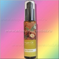 Сыворотка для волос на основе арганового масла: Производитель: Boots Модель: Hair Serum Argan Oil Наличие: Есть в наличии Вес брутто: 90.00 г

Сыворотка для волос на основе арганового масла Hair Serum Organic  Argan Oil  Boots Восстанавливающая лечебная сыворотка для волос на основе органического арганового масла, не требующая смывания, придающая волосам блеск и шелковистость, от тайского производителя компании Boots. Сыворотка-спрей для волос Boots кроме волшебного по восстанавливающим волосы свойства арганового масла, также содержит в составе витамин E, экстракт хлопка и  молочный экстракт, что позволяет оказывать лечебный эффект и «оживлять» даже тусклые, поврежденные волосы. Также в составе сыворотки для волос с аргановым маслом есть экстракт алое вера и масло подсолнечника, что способствует увлажнению и питанию волос. Применение тайской сыворотки для волос с аргановым маслом: Распылить сыворотку-спрей на чистые сухие или слегка влажные волосы Не требует смывания. Не утяжеляет волосы, придает им дополнительный объем, блеск и облегчает укладку волос. Для максимального результата рекомендуется использовать вместе с шампунем Boots этой же серии Объем сыворотки - спрея на основе арганового масла Boots 45 мл, произведено в Таиланде.