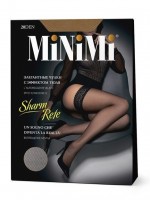 Колготки Minimi sharm refe: Размер Д/Ш/В (см): 22*17*1; Вес (гр) ~: 74
Колготки Minimi sharm refe
Описание: SHARM RETE Чулки (эффект тюля)
Женские матовые чулки из тюля с эффектом "рыбьей чешуи".  Изящная кружевная резинка шириной 8 см на силиконовой основе надежно фиксирует чулки на ноге, а эластан в составе обеспечивает комфортное облегание.  Благодаря особенностям плетения, чулки менее подвержены появлению повреждений и затяжек. Невидимый усиленный мысок препятствует натиранию пальцев и минимизует дискомфорт от контакта нежной кожи стоп с закрытой обувью.
Чулки с эффектом тюль - это стильный и необычный аксессуар. Мелкое плетение в стиле "рыбья чешуя" очень красиво смотрится на ноге и создает легкий make up эффект. Чулки отлично вписываются и в повседневный, и в деловой дресс-код.
Состав:
80% Полиамид, 20% Эластан
Размер Д/Ш/В (см)	22*17*1
Вес (гр) ~
74