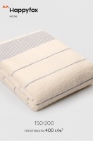 Махровая простыня 150Х200 Happy Fox Home: Цвет: молочный
Молочная простыня в полоску привнесет нотку элегантности и уюта в вашу спальню. Мягкая и пушистая махровая простыня выполнена из натурального 100% хлопка. Удобный размер 150x200 см, высокая плотность ткани (400 г/м2). 
Простыню можно использовать в качестве покрывала на кровать. 
С ней вы будете ощущать комфорт и уют круглый год: в холодное время согреет, а летом не позволит перегреться. Молочный цвет придает простыне нежный и приглушенный оттенок, создавая спокойную и расслабляющую атмосферу в спальне.  
Полутораспальная простыня станет прекрасным дополнением к интерьеру, создаст уютную и стильную атмосферу в спальне или гостевой комнате. Это отличный текстиль для дачи. 
В комнате с минималистическим стилем хлопковая простыня подчеркнет простоту и функциональность пространства. 
Светлая простыня 1,5 сп. станет прекрасным дополнением к минималистичному стилю. Она добавит теплоты и мягкости в пространство, не перегружая его.
Текстильная хб простыня — это отличный и нужный подарок в каждый дом.