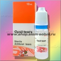 Капли от усталости глаз Opsil Tears: Цвет: https://shop.siam-sabai.ru/index.php?route=product/product&path=41_128&product_id=1225
Модель: Opsil Tears 10 ml Наличие: Есть в наличии Вес брутто: 30.00 г

Капли от усталости глаз Opsil Tears Капли для глаз, увлажняющие роговицу, снимающие усталость и покраснение глаз тайского производства. Капли от усталости глаз Opsil Tears особенно рекомендуется тем, кто сталкивается с повышенной нагрузкой на глаза (работа за компьютером), или при длительном нахождении в кондиционируемом помещение, когда необходимо устранить сухость слизистой оболочки глаз, а также при постоянном ношении контактных линз для увлажнения глаз. Капли для глаз Opsil Tears снимают покраснение, усталость и дискомфорт глаз, вызванные длительным переутомлением. Произведено в Таиланде. Объем 10 мл. Закапывать по 1-2 капли в каждый глаз 3-4 раза в день Состав: Phenylephrine HCl 0.09%, boric acid 1.844%, Na borate 0.559%, NaCl 0.677%, Na bisulfite, camphor, peppermint oil, thimerosal 0.004%