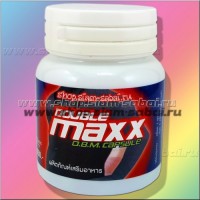 Капсулы для мужчин Double Maxx 60 капсул: Цвет: https://shop.siam-sabai.ru/index.php?route=product/product&path=55&product_id=854
Модель: 60 Capsules Double Maxx Наличие: Есть в наличии Вес брутто: 60.00 г

Капсулы для мужчин  Double  M axx 60 капсул 60 Capsules Double Maxx DBM capsule Тайский  эффективный дженерик, препарат для мужчин, стимулирующий эрекцию, повышающий сексуальное желание, способствующий продлению полового акта, улучшению качества спермы и в целом работы мужской половой системы. Капсулы для мужчин Дабл Maxx - это эффективный и безопасный стимулятор потенции , при этом мощная и продолжительная эрекция после приема препарата Дабл Maxx возникает в процессе естественного сексуального возбуждения, не самопроизвольно. Препарат для мужчин Double Maxx имеет 100% натуральную безопасную формулу и совместим с алкоголем. Также тайский  дженерик «Большой брат» является профилактическим и лечебным средством при простатите, способствует усилению оргазма и устраняет проблему преждевременной эякуляции. Состав капсул Double Maxx : женьшень 25%, Butea Superba (растительный дженерик для мужчин) 10%, растение цистанхе 20%, моринга масличная 10%, эпимедиум 20%, коричник китайский 15%.  Капсулы для мужчин Дабл Maxx  применяются по 2 капсулы за полчаса до полового контакта, для усиления эрекции и повышения сексуальной активности. Также рекомендуется регулярное применении капсул Double Maxx по 1 капсуле 2 раза в день В упаковке 60 капсул, произведено в Таиланде.