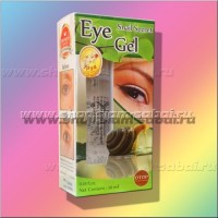 Гель для кожи вокруг глаз с секрецией улиток: Модель: Eye Gel Snail Secret Наличие: Есть в наличии Вес брутто: 70.00 г

Гель для кожи вокруг глаз с секрецией улиток  Eye Gel Snail Secret Концентрированный гель для кожи вокруг глаз с секрецией улиток и экстрактом женьшеня от тайского производителя бренда Yaya. Гель для кожи вокруг глаз с с улиточным секретом быстро и эффективно борется с припухлостями и темными кругами под глазами, убирая следы усталости. Улиточный гель глубоко увлажняет нежную кожу вокруг глаз, разглаживая мелкие морщинки, обладает легкой текстурой, быстро впитывается и отлично подходит для нанесения под макияж. Способ применения: нанесите немного улиточного геля на кожу вокруг глаз легкими массажными движениями или постукиваниями для видимого результата рекомендуется использовать гель регулярно, утром и вечером Удобная упаковка улиточного геля для кожи вокруг глаз с дозатором. Вес нетто 10 гр. Произведено в Тайланде.