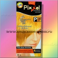 Стойкая крем-краска для волос Pixxel от тайской фирмы Lolane: Цвет: P 01;P 02;P 03;P 04;P 05;P 07;P 08;P 09;P 10;P 11;P 12;P 15;P 16;P 17;P 18;P 21;P 22;P 23;P 24;P 25;P 26;P 27;P 28;P 34;P 35;P 36
Производитель: Lolane Модель: Lolane Pixxel Professional Color Cream Наличие: Есть в наличии Вес брутто: 140.00 г

Стойкая крем-краска для волос Pixxel от тайской фирмы Lolane Lolane Pixxel Professional Color Cream Стойкая крем-краска для волос от популярного в Таиланде производителя полной линейки средств для окрашивания волос фирмы Lolane – это эффективный и качественный уход за волосами, 100% закрашивание седых волос и яркий, насыщенный стойкий цвет. Особенность данной краски – это применение особой капсульной технологии в красящем креме, когда микрокапсула с красящим пигментом проникает в структуру волоса и изнутри окрашивает волос в точном соответствии с заявленным цветом, а также богатая палитра оттенков краски. Обогащенная экстрактом соевых бобов и омега маслами формула краски Lolane Pixxel увлажнит волосы, сделает их гладкими и блестящими. Доступные цвета и категории: Категория оттеночные краски , подчеркивающие натуральный цвет волос, и не сильно изменяющие "родной" оттенок: P 01 P 02 P 03 P 04 P 05 P 07 P 08 P 09 Катерогия Шоколадные оттенки стойкой краски Lolane Pixxel: P 10 P 11 P 12 Категория Пепельные оттенки: P 15 P 16 P 17 P 18 Категория Золотистые оттенки стойкой краски Lolane Pixxel: P 21 P 22 P 23 P 24 P 25 P 26 Категория Рыжие оттенки стойкой краски Lolane Pixxel: P 27 P 28 Категория Светлый Блонд стойкой краски Lolane Pixxel: P 34 P 35 P 36 В упаковке: крем- краска Lolane Pixxel туба 50 грамм, лосьон 6-9% Oxymilk Lotion 50 мл в зависимости от категории краски. Инструкция по применению: Шаг 1. Приготовление красящей эмульсии. Выдавите содержимое тюбика крема-краски  в пластиковую  посуду. Добавьте проявляющий раствор и хорошо смешайте до получения однородной красящей эмульсии. Шаг 2. Нанесите на волосы на 30 минут Шаг 3. Тщательно промойте волосы теплой водой. Для сохранения красивого блеска и интенсивного цвета в течение продолжительного времени после окрашивания рекомендуется использовать  маску для волос Lolane  с маслом жожобы и протеинами шелка и с ыворотку для волос Lolane  для ежедневного ухода, не требующую смывания