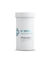 МИРАНДА-1 печеночный дренажный комплекс: Цвет: https://mirra.ru/catalog/bad/miranda-1-pechenochnyy-drenazhnyy-kompleks/
Нормализует желчеобразовательную и другие функции печени, способ­ствует очищению от балластных веществ и нормальному пищеварению. Защищает клетки печени от действия токсичных веществ и алкоголя. Предупреждает развитие воспалительных процессов в печени, желудке и поджелудочной железе. Биодобавка полезна как средство профилактики ожирения и жирового перерождения печени. Биодобавку МИРАНДА-1 принимают во время еды, курсами, как отдельно, так и в комплексе с другими БАД. 