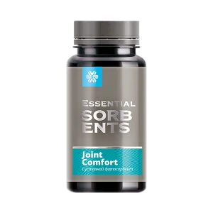 Cуставной фитосорбент Joint Comfort: Цвет: http://ru.siberianhealth.com/ru/shop/catalog/product/500633/
Суставы &ndash; одна из самых износостойких составляющих нашего организма. Однако даже крепкая и здоровая соединительная ткань со временем стирается. Современный образ жизни существенно ускоряет этот процесс. Регулярные физические нагрузки, несбалансированное питание и плохая экология приводят к метаболическим нарушениям в суставах. В результате последние теряют свою гибкость и подвижность, что ведет к микроповреждениям и дегенерации тканей. Чтобы предотвратить развитие этих нарушений, современному человеку требуется регулярное очищение организма с акцентом на суставы. Для этого идеально подходит натуральный фитосорбент, помогающий вывести из организма накопленные метаболиты и предотвратить развитие воспалений. \t Яблочный пектин обеспечивает мягкое очищение организма. \t Гидролизат коллагена активизирует регенерацию хрящевой ткани. \t Инулин нормализует микрофлору кишечника. \t Кора ивы оказывает противовоспалительное действие.