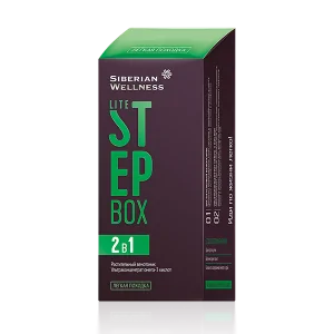 Lite Step Box / Легкая походка: Цвет: http://ru.siberianhealth.com/ru/shop/catalog/product/500467/
Природная помощь при тяжести и гуле в ногах, а также начальной стадии варикозного расширения вен. Двухуровневый растительный комплекс нормализует кровообращение, укрепляет стенки сосудов, поддерживает их эластичность и предупреждает развитие нарушений лимфотока.