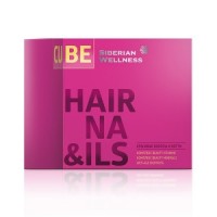 3D Hair & Nails Cube: Цвет: https://ru.siberianhealth.com/ru/shop/catalog/product/500571/
Бьюти-комплекс содержит максимально сбалансированный комплекс витаминов, минералов и полезных веществ для питания, роста, обновления и укрепления кератиновых структур волос и ногтей. \t Главные витамины красоты, включая биотин, фолиевую кислоту и другие витамины группы В, необходимы для питания и обновления кератиновых структур волос и ногтей. \t Бьюти-минералы улучшают внешний вид волос и ногтей, делают их более крепкими и здоровыми. \t Генистеин запускает процесс обновления клеток кожи благодаря выработке коллагена и эластина, ставит надежный антиоксидантный щит, предотвращая преждевременное старение, поддерживает здоровье и красоту волос и ногтей. \t Экстракт хвоща помогает восстановить и укрепить структуру волос.