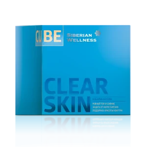 3D Clear Skin Cube: Цвет: http://ru.siberianhealth.com/ru/shop/catalog/product/500766/
Бьюти-формула с ценными растительными маслами, витаминами Е и D для идеальной кожи! Масло вечерней примулы , богатое гамма-линоленовой кислотой, ускоряет процессы восстановления и заживления воспаленной кожи, укрепляет стенки сосудов, уменьшая выраженность покраснений и сосудистого рисунка. Масла бораго и амаранта укрепляют местный иммунитет кожи, помогают восстановить эпидермис при аллергических реакциях. Бета-каротин и витамин Е защищают от УФ-излучения и уменьшают пигментацию, способствуют регенерации кожи и повышению ее упругости, предотвращая развитие признаков старения. Витамин D обеспечивает нормальную работу сальных желез, делает кожу сияющей и упругой, предупреждая появление морщинок и возникновение воспалений.