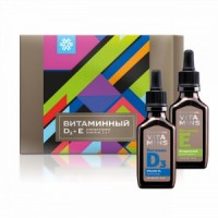 Набор «Витаминный» - Essential Vitamins: Цвет: https://ru.siberianhealth.com/ru/shop/catalog/product/501039/
Натуральный витамин Е Натуральный источник витамина Е усиленный действием бетакаротина и омега кислот из облепихового масла Мощный антиоксидантный комплекс поддерживает здоровье репродуктивной и сердечнососудистой систем оказывает бьюти и antiage эффект способствует повышению иммунитета взрослых и детей Витамин D Гипоаллергенный источник витамина D в экстрачистом МСТмасле medium chain triglyceride oil повышение иммунитета antiage эффект поддержка работы сердечнососудистой системы женского здоровья и красоты кожи Незаменим для укрепления костной системы детей и взрослых