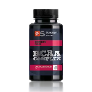 Комплекс аминокислот BCAA: Цвет: http://ru.siberianhealth.com/ru/shop/catalog/product/500277/
Комплекс для интенсивных тренировок содержит три вида незаменимых аминокислот, крайне важных для высокого анаболизма. Оптимальное соотношение расщепленных элементов протеина 2:1:1 (L-валина, L-изолейцина и L-лейцина) позволяет добиться максимального роста мышечной массы за короткий срок, благодаря тому что организму не нужно тратить время и энергию на усвоение компонентов. BCAA-аминокислоты обеспечивают мышцы необходимыми питательными веществами, помогают быстрее восстанавливаться, замедляют процессы катаболизма и устраняют ощущение &laquo;перетренированности&raquo;. Важно: BCAA поддерживают и питают мышцы даже без тяжелой физической нагрузки, что делает их идеальным средством при проработке рельефа или усиленном жиросжигании.