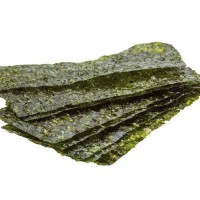Морские водоросли Нори сушеные 100 листов, 140 грамм: 