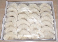 Креветка Ваннамей в панировке, 1 кг.: 
