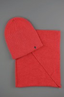 В-Комплект женский YSG ESW 231 + 1032/AI: Цвет: красный
Производитель: YSG
Подклад: Подворот
Тип изделия: Комплект
Место: 2П2-4-К2,К3, 2П5-4-К3
Размер 56-58: красный
СОСТАВ: Ангора
Комплект шапка с косынкой выполнен из ангоры и шерсти.
Шапка удлиненная с подворотом внутрь на 16 см, длина модели 26 см. Размер: 56-58. + Мягкая косынка, одинарная. Размер: длина 165 х ширина 60 (по центру) см.
Состав: шерсть 20%, полиамид 30%, ангора 20%, вискоза 30%.
Производство: Россия.