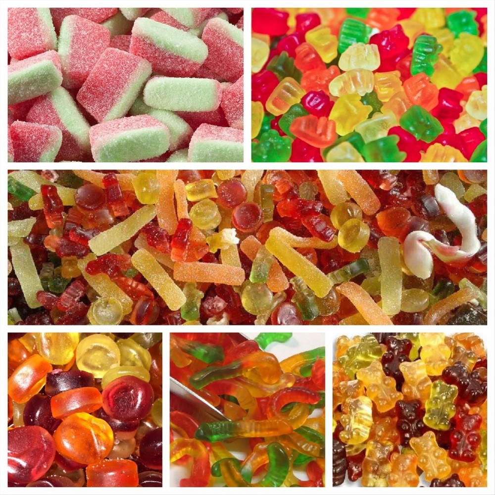 Gummy Mix мармелад