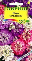 Самоцветы иберис 0,2г (г): Цвет: http://sibsortsemena.ru/catalog/01_semena/semena_tsvetnye_pakety/tsvety/iberis/samotsvety_iberis_0_2g_g/
Внимание ! Цена действительна только при покупке ряда 10шт. При штучном выкупе наценка потавщика 50 %