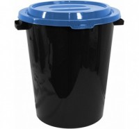 Бак для мусора 40 л. синий: Цвет: http://sibsortsemena.ru/catalog/10_tovary_dlya_sada/sadovyy_inventar/bak_dlya_musora_40_l_siniy/
