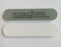 Пилка полировка SunShine 400/5000 #короткая#: Цвет: https://gel-lak-opt.ru/catalog/polirovki/pilka_polirovka_sunshine_400_5000_korotkaya/
Пилка полировка SunShine 400/5000 короткая