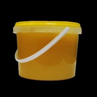 Мёд - Цветочный Шестигранник 1000г: Медоносы: осот, донник, подсолнух.