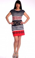 М370 Платье без рукавов: Цвет: http://modniydom37.ru/platya/m370-plate-bez-rukavov-ajurnaya-rezinka-kulirka-44-54-243
СОСТАВ: -100 % хлопок
