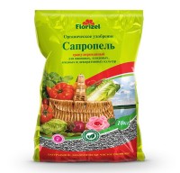 Сапропель-Florizel -10кг БМ: Цвет: http://sibsortsemena.ru/catalog/07_udobreniya/organo_mineralnye_udobreniya/sapropel_florizel_10kg_bm/
Природное удобрение обладает высокой биологической активностью, так как содержит не только макро- и микроэлементы для питания растений, но и гуминовые кислоты, аминокислоты, углеводы, витамины и природные антибиотики. Сапропель позволяет создавать плодородную почву даже на песке, увеличивать урожайность в 2-2,5 раза.