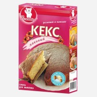 Кекс маковый 300г: 