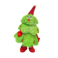 Танцующая музыкальная игрушка "Ёлка": Цвет: https://tk-bagira.ru/soput-tovary/igrushki/230268/
ЦВЕТ: Зеленый
