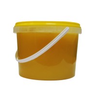 Мёд с кедровой живицей Шестигранник 500г: Состав: мёд луговое разнотравье + спиртовой экстракт кедровой живицы.