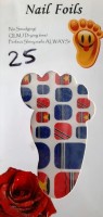 Наклейки Nail Foils для ногтей на ногах #№25#: Цвет: https://gel-lak-opt.ru/catalog/nail_foils/nakleyki_nail_foils_dlya_nogtey_na_nogakh_25/
Наклейки Nail Foils для ногтей на ногах №25

в упаковке 22 наклейки