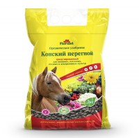 Конский Перегной Florizel 2 кг (1упак/10шт) БМ: Цвет: http://sibsortsemena.ru/catalog/07_udobreniya/organo_mineralnye_udobreniya/konskiy_peregnoy_florizel_2_kg_1upak_10sht_bm/
Эффективное быстродействующее пролонгированное органическое удобрение с высоким содержанием основных питательных элементов. Обеспечивает формирование благоприятных физико-механических свойств почв и оптимальное органоминеральное питание растений.