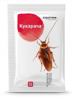 Кукарача 50г от тараканов, мокриц, чешуйниц (1/150шт): Цвет: http://sibsortsemena.ru/catalog/08_sredstva_zashchity_rasteniy/sredstva_ot_nasekomykh_vrediteley/kukaracha_50g_ot_tarakanov_mokrits_cheshuynits_1_150sht/
