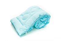 Одеяло "Малютка" зимнее: Цвет: https://tk-bagira.ru/odeyalo_malyutka/61960
"ЛЕБЯЖИЙ ПУХ" (сверхтонкое извитое высокосиликонизированное полиэфирное волокно; плотность 400 г/м2)