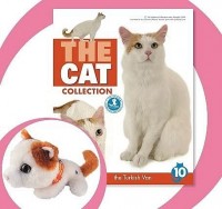 №10 Турецкий ван: The Cat collection (без журнала)