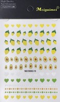 Наклейки фрукты № 09 #MG190802-19#: Цвет: https://gel-lak-opt.ru/catalog/nakleyki_frukty/nakleyki_frukty_09_mg190802_19/
Наклейки фрукты № 09 #MG190802-19#