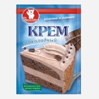 Крем шоколадный  50г: 