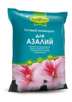 PlanTerra - для азалии, 2,5л. (1упак/15шт): Цвет: http://sibsortsemena.ru/catalog/05_pochvogrunty_substraty/pochvogrunt/planterra_dlya_azalii_2_5l_1upak_15sht/
Специальный почвогрунт для выращивания декоративно-цветущих растений: азалий, комнатных осок, платицериумов, росянок, рододендронов. Обладает биологической активностью, улучшенной структурой, содержит все необходимые питательные вещества, важные для роста и цветения растений. - уменьшает стресс при пересадке растений - стимулирует рост и развитие растений - обеспечивает активное и продолжительное цветение - улучшает декоративные качества - гарантирует развитие мощной корневой системы