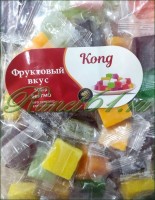 Мармелад фруктовый ассорти (0,5кг): Цвет: https://ranet61.ru/kongmarkub/
