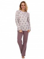 П721 Пижама женская с брюками "Сердца": Цвет: http://modniydom37.ru/p721-pijama-jenskaya-s-bryukami-2116
Ткань : футер с начесом. Состав: 100%-хлопок.