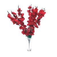 Цветы искусственные №12-5: Цвет: https://tk-bagira.ru/soput-tovary/iskusstvennye_tsvety/240099/
ЦВЕТ: Красный
