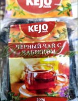 Чай kejo черный с чабрецом (0,2кг): Цвет: https://ranet61.ru/kejo44abr/
Рассыпной крупнолистовой
