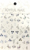 Наклейки JOYFUL NAIL #JO-1618.1#: Цвет: https://gel-lak-opt.ru/catalog/joyful_nail/nakleyki_joyful_nail_jo_1618_1/
Наклейки JOYFUL NAIL #JO-1618.1#