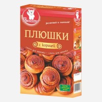 Плюшки с корицей 300г: 