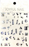 Наклейки JOYFUL NAIL #JO-1616.1#: Цвет: https://gel-lak-opt.ru/catalog/joyful_nail/nakleyki_joyful_nail_jo_1616_1/
Наклейки JOYFUL NAIL #JO-1616.1#