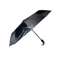 Зонт мужской №511 (полуавтомат): Цвет: https://tk-bagira.ru/soput-tovary/zonty_dozhdeviki/205746/
ЦВЕТ: Чёрный
