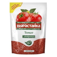 Вырастайка - Томат,Перец,Баклажан 1кг (1/25): Цвет: http://sibsortsemena.ru/catalog/07_udobreniya/organo_mineralnye_udobreniya/vyrastayka_tomat_perets_baklazhan_1kg_1_25/
Сбалансированный состав удобрения оптимально обеспечивает потребности томатов, перцев и баклажанов в питательных веществах в период активного роста и плодоношения. Удобрение обеспечивает равномерный рост и развитие растений, интенсивное цветение и обильное плодоношение.