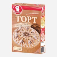 Торт шоколадный 300г: 