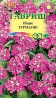 Турмалин иберис 0,2гр (г): Цвет: http://sibsortsemena.ru/catalog/01_semena/semena_tsvetnye_pakety/tsvety/iberis/turmalin_iberis_0_2gr_g/
Внимание ! Цена действительна только при покупке ряда 10шт. При штучном выкупе наценка потавщика 50 %