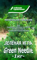 Зелёная Игла 1кг (MgO-29.8% S-23.8%) от побурения хвои (1/10шт) БХЗ: Цвет: http://sibsortsemena.ru/catalog/07_udobreniya/mineralnye_udobreniya/zelyenaya_igla_1kg_mgo_29_8_s_23_8_ot_pobureniya_khvoi_1_10sht_bkhz/
Удобрение для подкормок хвойных растений в сухом виде. Средство для устранения и профилактики побурения хвои, вызванной недостатком магния.